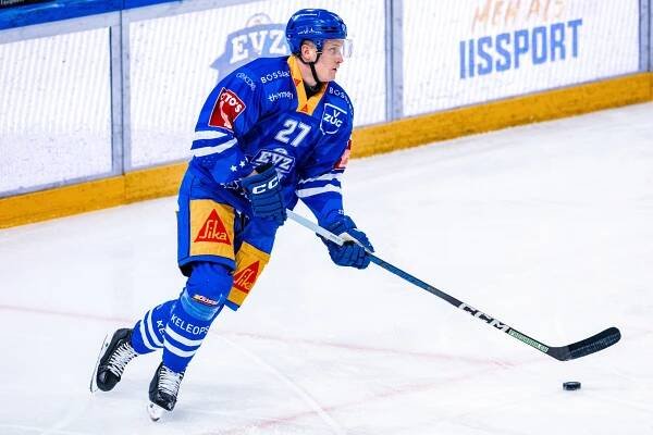 EV Zug Archive - Eishockey-Magazin