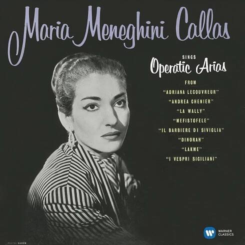 Operatic Arias
