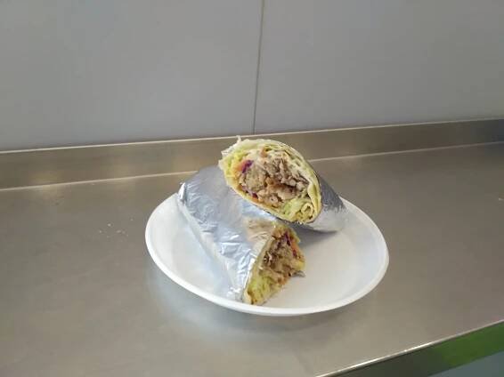 Kebab s kuřecím gyrosem na "Pavláku": Na oběd i cestou z pařby přijde vhod