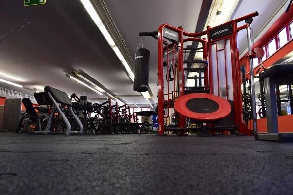 Willkommen im größten und modernsten Studio im Raum Ennstal/Ybbstal - ARENA Fitness Club