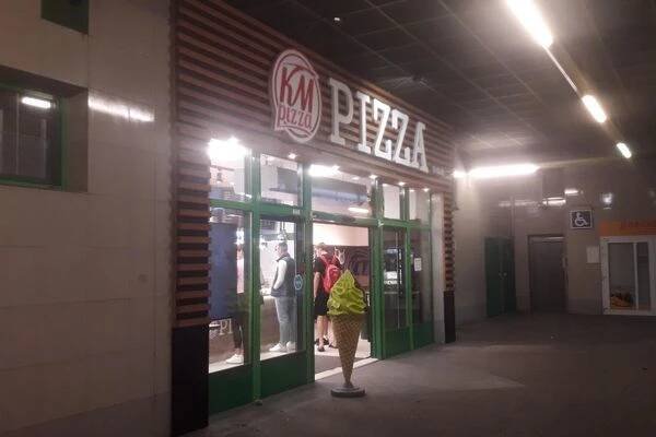 KM PIZZA foto 1