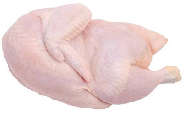 Kuřecí půlka chlazená, min. 1 kg