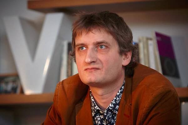 Jiří Cieslar: Matouš - Fotogalerie - Knihovna Václava Havla