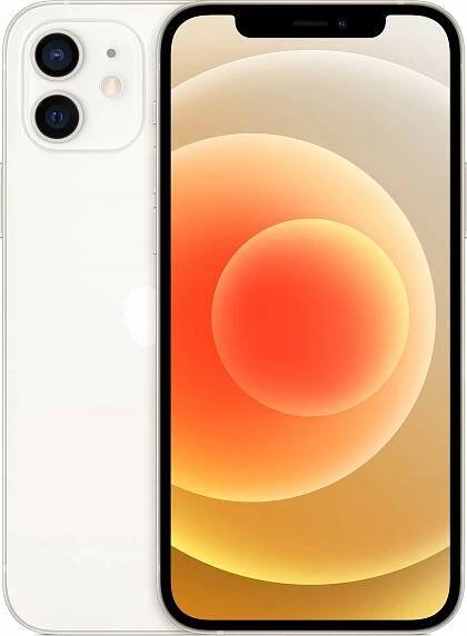 Apple iPhone 12 256 GB bílý od 10 430 Kč