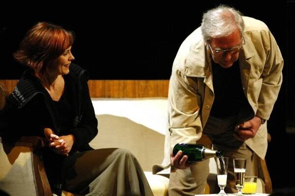"Můj muž byl frajer na první dobrou," svěřila se při Večerním šumlování Dagmar Novotná