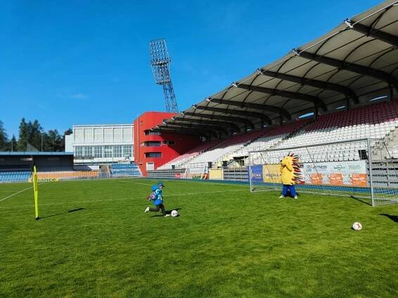 FC Vysočina Jihlava - Oficiální stránky MŠ Telč