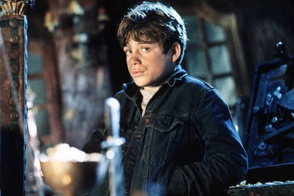 Sean Astin in Goonies