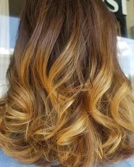 Kaitlynn Champagne - STARDUST SALON NEW ORLEANS