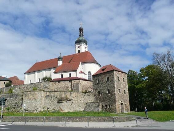Festival duchovní hudby Šumava-Bayerischer Wald