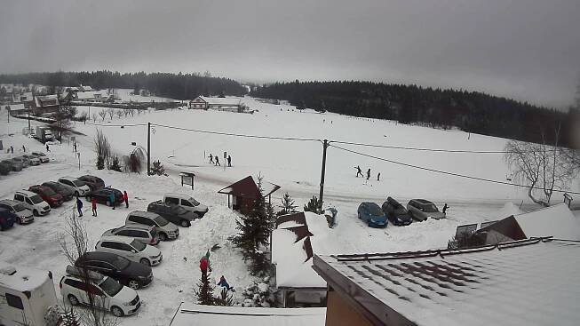 Webkamera ze dne 05.01.2019