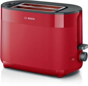 Topinkovač Bosch TAT2M124 červený 950 W