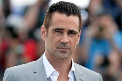 True Detective Star Colin Farrell Was Once Suspected in An Attempted Murder