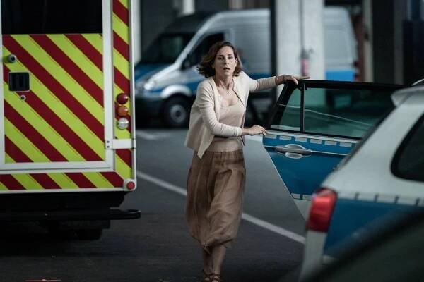 Embeth Davidtz - Jízda smrti - Z filmu