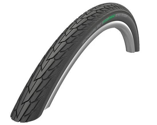 Schwalbe Road Cruiser K-Guard černý 28" x 1,25"