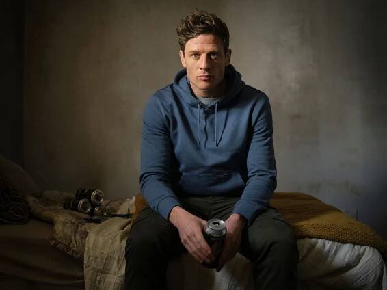 Happy Valley finale: James Norton on the explosive end to the season and saying goodbye to Tommy Lee Royce