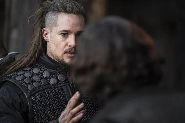 Poslední království - Epizoda 2 - Z filmu - Alexander Dreymon