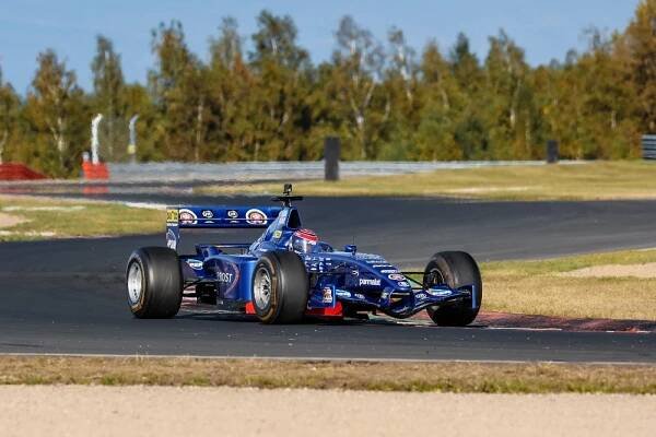 Videodotazník pro Tomáše Engeho: Formule znamenala adrenalin, táta byl proti