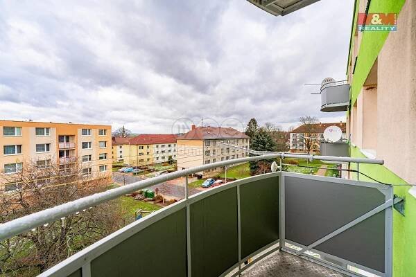 Prodej Byt 2+1, Palackého, Polná, okres Jihlava