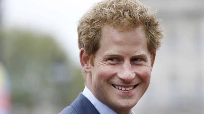 Photos of naked Prince Harry surface in Las Vegas