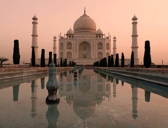 Taj Mahal India Janu Tours
