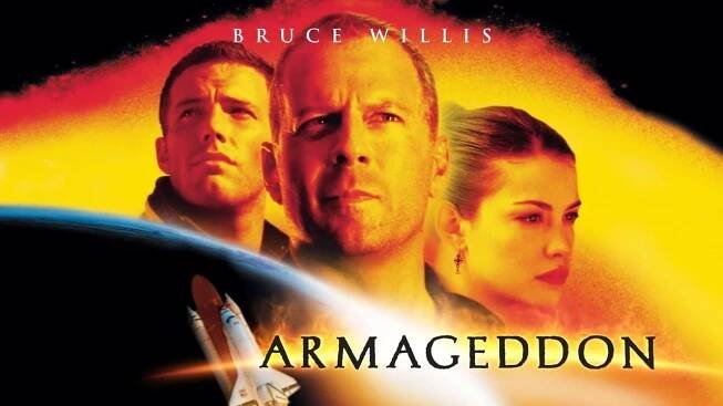 Armageddon (1998) film • Filmožrouti.cz