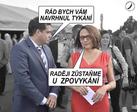 Legendární Krnda. Takhle si z primátorky dělají Pražané legraci