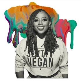 How Slutty Vegan Founder Pinky Cole Hayes Gets It Done