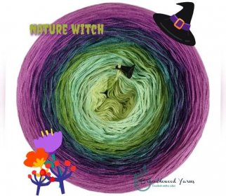 WITCHY COLLECTION – Bramblewood Yarns