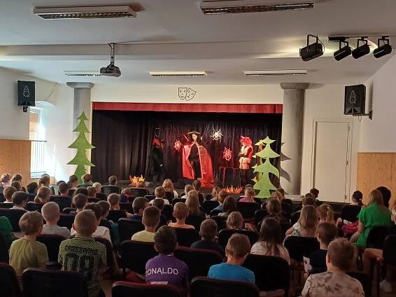 Galerie pro Divadelní představení v Studeném - 18. 6. 2025