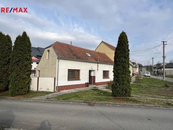 U ráje, Ostrožská Nová Ves, okres Uherské Hradiště