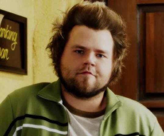 Tyler Labine