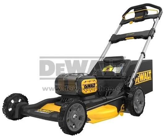 Sekačka aku DeWalt DCMWP134W2, 18V, 2x8Ah