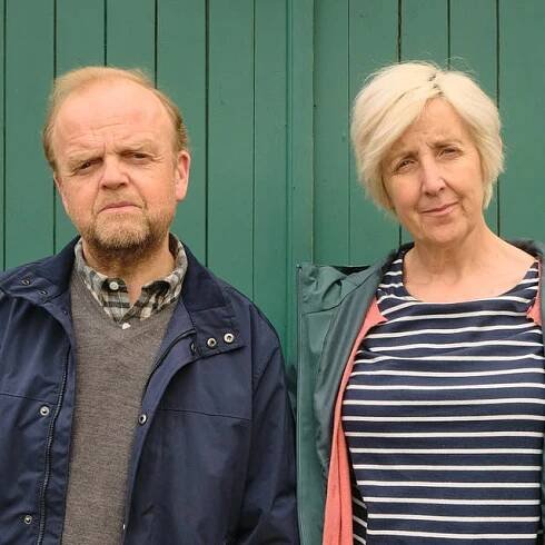 Julie Hesmondhalgh, Toby Jones, Mr Bates vs the Post Office