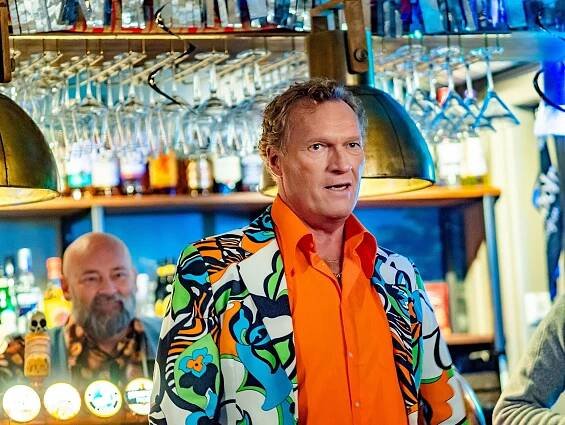 Farfar - Season 3 - Vennefella - Z filmu - Sven Nordin