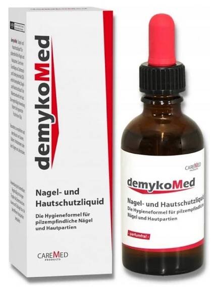 demykoMed Nagel-und Hautschutzliquid 50 ml