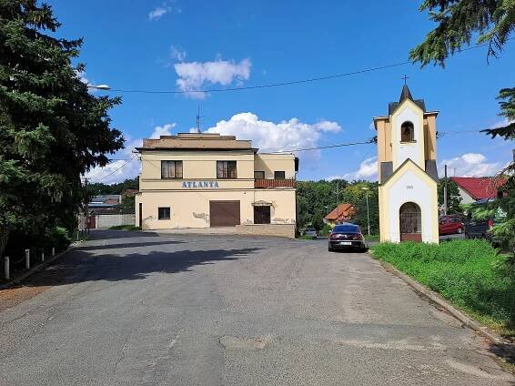 Ulice K Jiřínu
