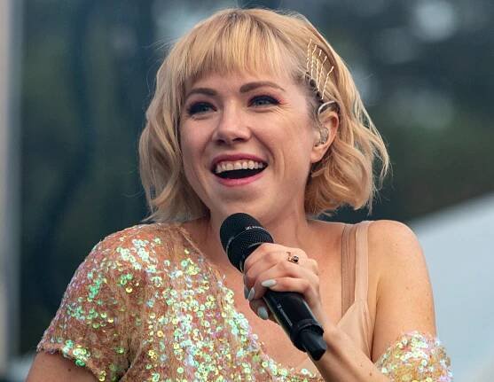 Carly Rae Jepsenová