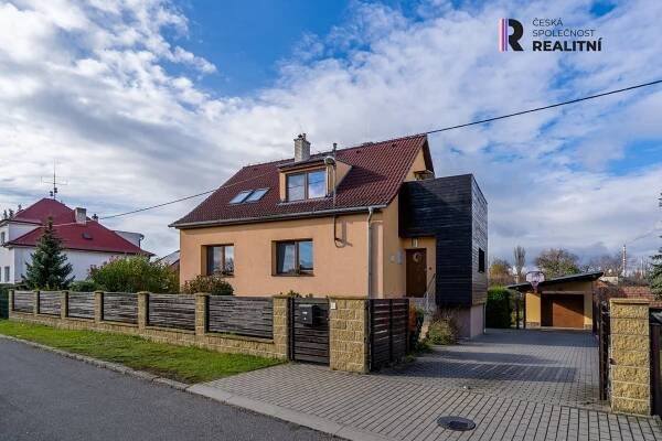 Prodej rodinného domu, Otrokovice – Kvítkovice. – Česká Společnost Realitní