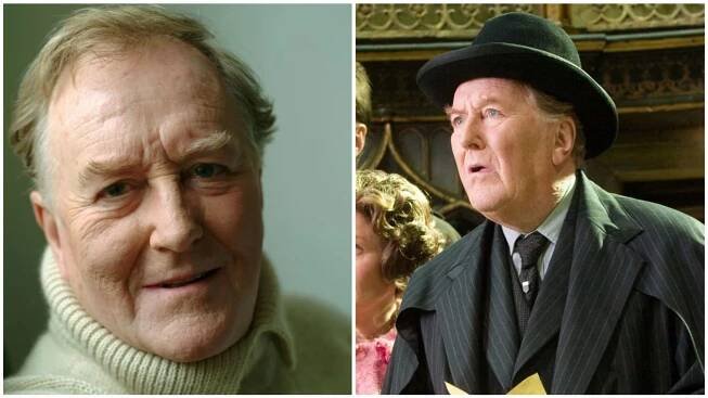 Robert Hardy alias Kornelius Popletal