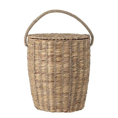 Úložný koš s víkem Gulla Nature