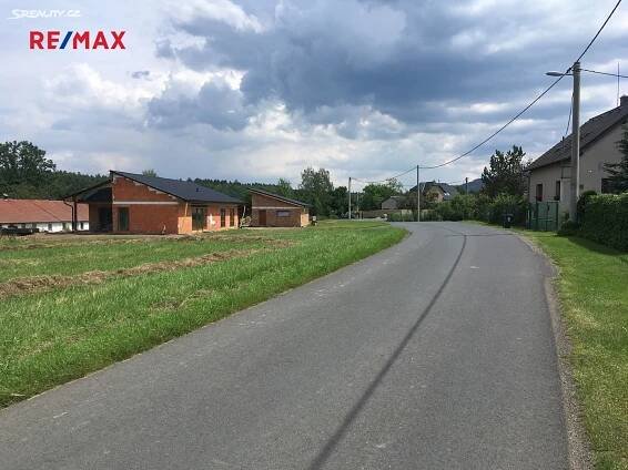 Prodej Pozemek, Svojkovice, okres Rokycany