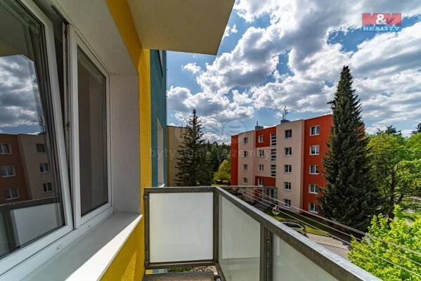 Prodej bytu 3+kk, 65 m2, Konstantinovy Lázně, ul. Zahradní
