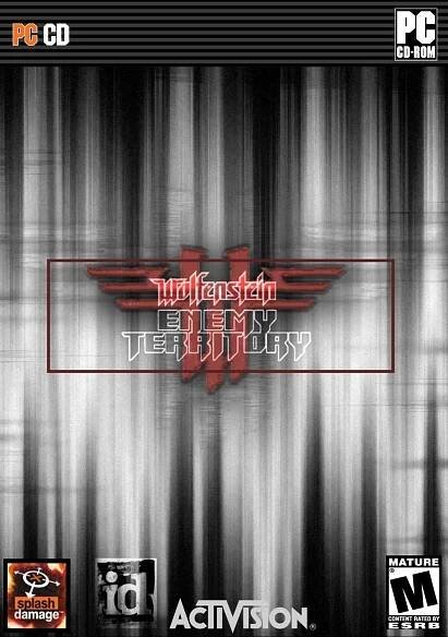'Wolfenstein: Enemy Territory'