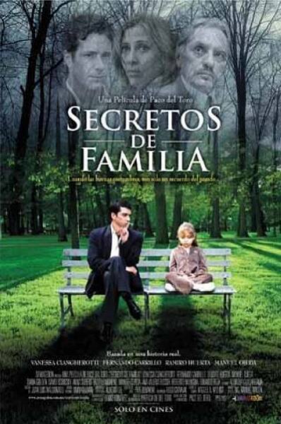 Secretos de familia [Family Secrets] (2009)