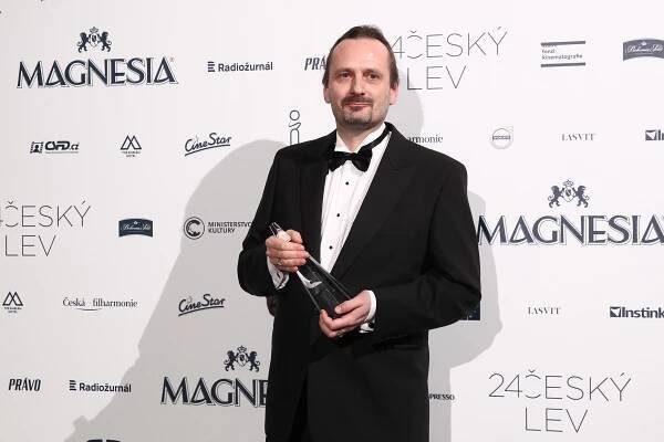 Kryštof Marek - 24. Český lev - Z filmu