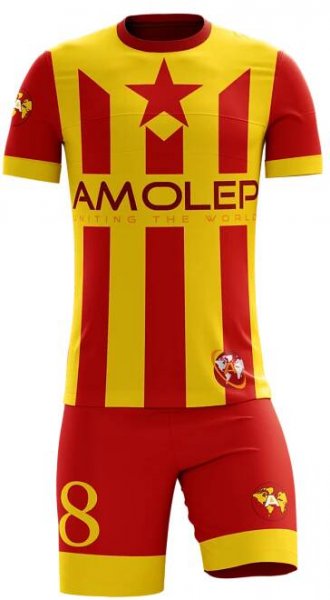 Fussball Trikot – KOMBITRIX