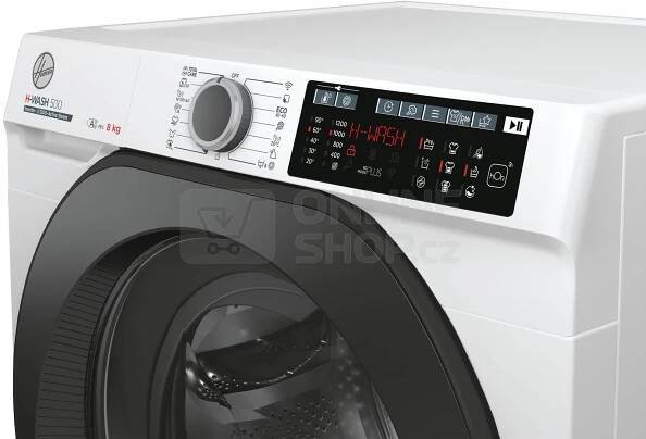 Hoover HD 485AMBB/1-S + 20 let záruka na motor