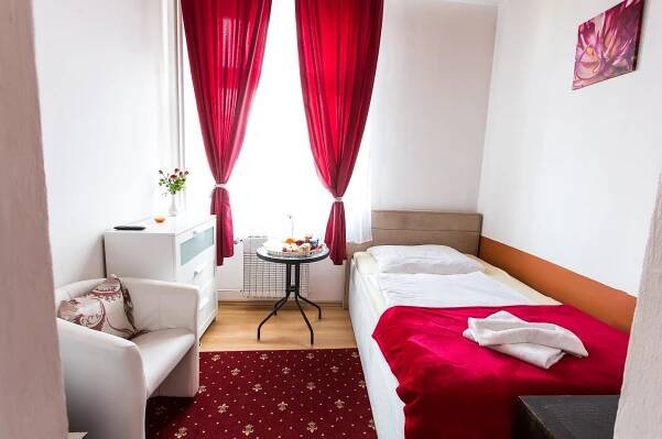 Wellness Penzion Alfa, Poděbrady