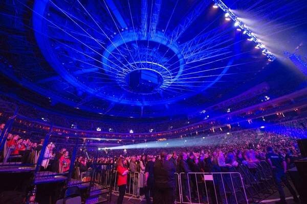 Foto koncert – O2 arena Praha – 19. 10. 2017 | Jarek Nohavica