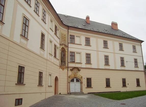 STATIKA Olomouc - Klášter Šternberk